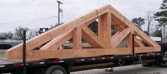 ROOF/WALL TRUSSES